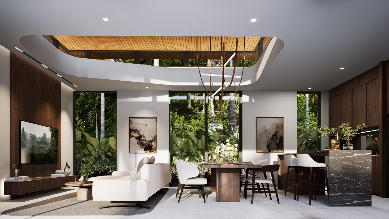 Aileen Villas Phase 6 master plan 2